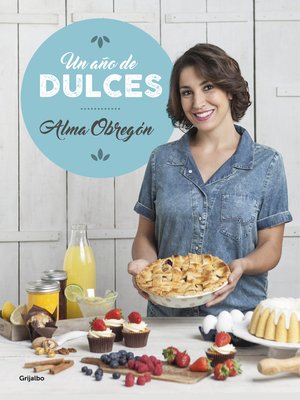 cover image of Un año de dulces
